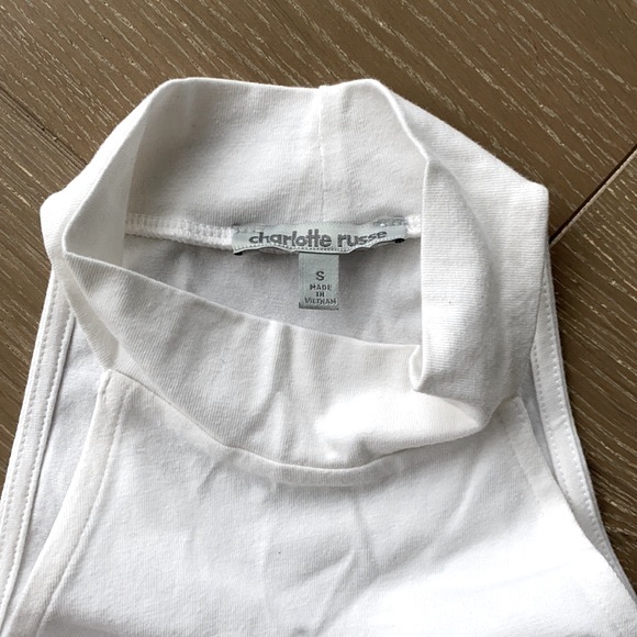 White Bodysuit - Picture 3 of 3